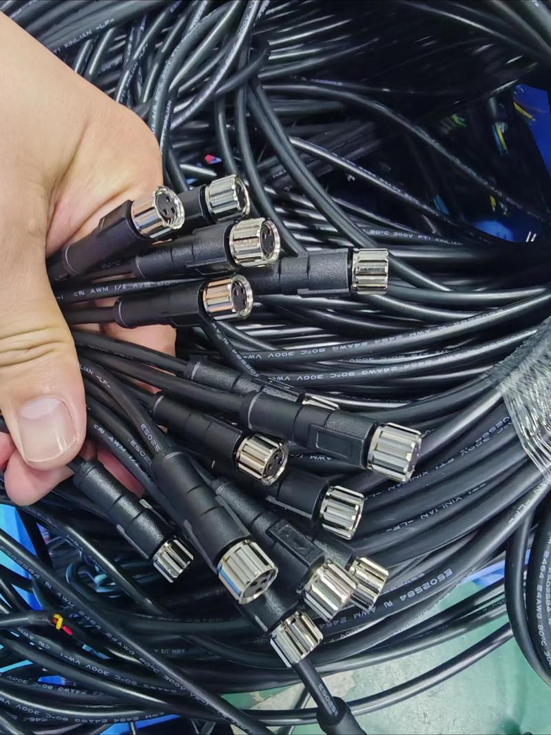 电子线束：连接科技与未来的桥梁